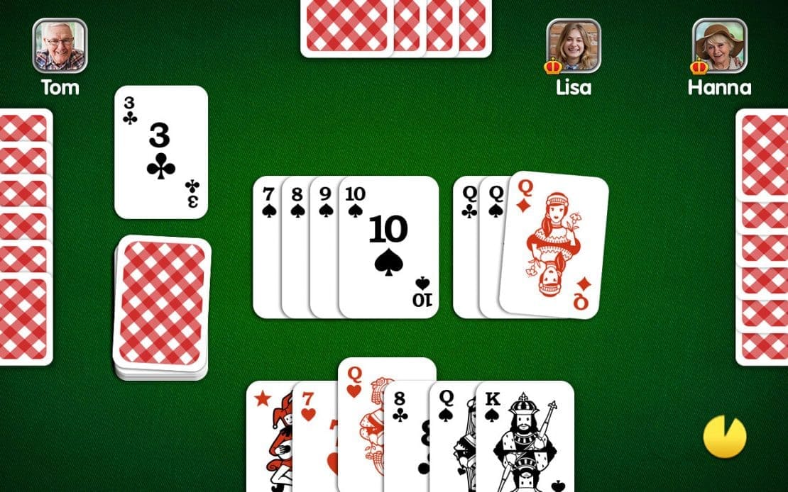 Rummy Card